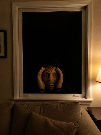 "Stranger" Peeper