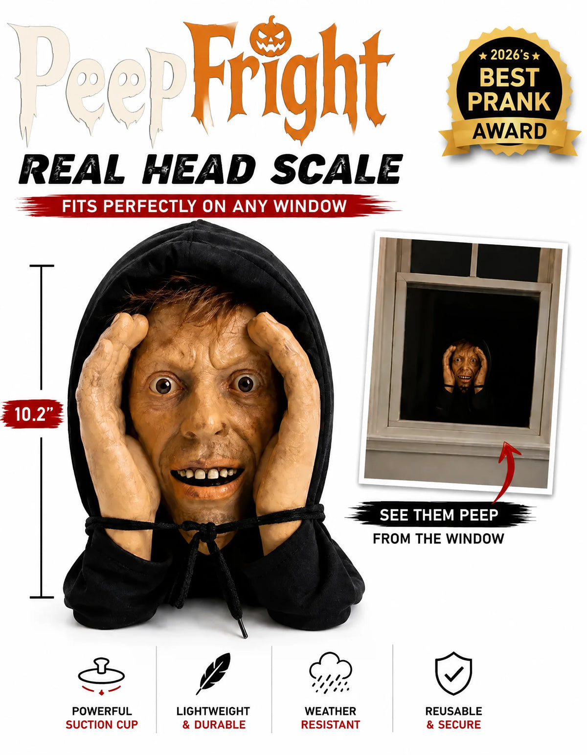 "Stranger" Peeper